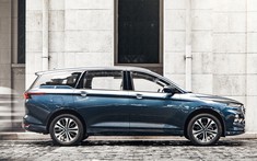 Wuling Victory 2021 - MPV có kích thước ngang ngửa Toyota Innova nhưng giá chỉ bằng một nửa