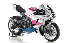Yamaha YZF-R1 phiên bản đặc biệt tưởng nhớ tay đua WSBK huyền thoại Pirovano ra mắt