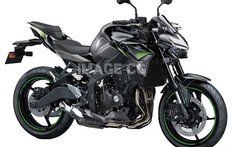 Chiêm ngưỡng 4 thiết kế dự kiến của Kawasaki ZX-25R phiên bản naked trong tương lai
