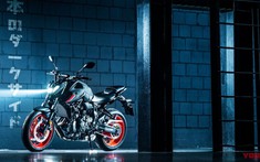 Yamaha MT-07 - Naked bike tầm trung đỉnh cao ra mắt phiên bản 2021, nâng cấp đèn pha LED