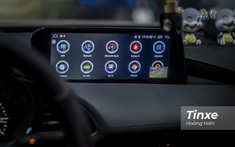 Thử nghiệm màn hình Android dành riêng cho Mazda3 2020: Kích cỡ như màn hình "zin" nhưng tiện nghi và an toàn hơn