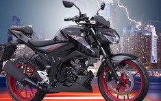 Chạy đua doanh số cuối năm, Suzuki tung ưu đãi hỗ trợ phí trước bạ cho xe máy lên đến 5 triệu đồng