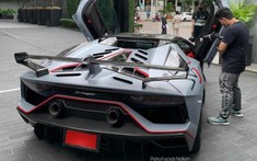 Lộ diện chủ nhân Lamborghini Aventador thứ 10.000, là một đại gia nổi đình đám ở Campuchia nhưng sống ở Thái