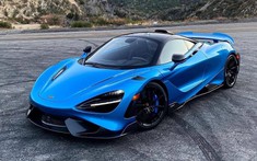 Siêu xe McLaren 765LT sản xuất 765 chiếc "nhăm nhe" về Việt Nam, có chăng là đầu tiên tại Asean