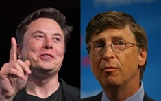 CEO Tesla Elon Musk giờ đây là người giàu thứ 2 thế giới, vượt mặt Bill Gates