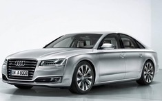 Xe sang cỡ lớn Audi A8L bị triệu hồi vì lỗi gioăng cao su khoang động cơ