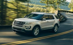 Bị lỗi hệ thống treo khiến 13 tai nạn xảy ra, gần 400.000 xe Ford Explorer bị triệu hồi