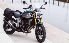 Naked bike hoài cổ CFMoto 700CL-X chốt giá 178 triệu đồng, cạnh tranh Yamaha XSR700 và Honda CB650R