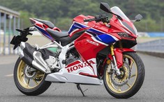 Honda có thể ra mắt Sportbike CBR300R tại Thái Lan với ngoại hình và trang bị giống với CBR250RR