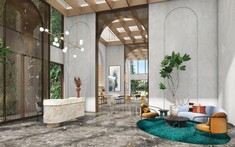 Masteri Centre Point mang thiết kế quốc tế về Việt Nam