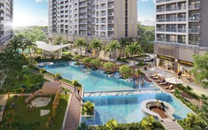 Anderson Park áp dụng loạt ưu đãi trong chương trình bán hàng đặc biệt