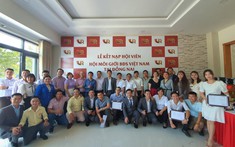 Hội Môi giới BĐS Việt Nam tại Đồng Nai kết nạp Hội viên mới