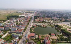 Bắc Ninh mở rộng diện tích đô thị Phố Mới và phụ cận lên 15.511ha