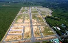 Bất động sản Long Thành biến động mạnh nhờ sân bay