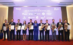 Houze Agent xây dựng mạng lưới phân phối dự án Astral City