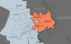 Kiến nghị công nhận TP. Thủ Đức là đô thị loại 1