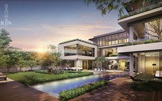 The Icon – dinh thự “thửa” giữa thiên nhiên