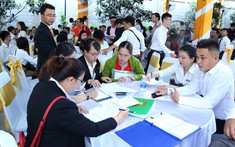 Nhu cầu mua căn hộ tầm trung cao gấp 5 lần nguồn cung thị trường