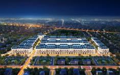 Boss Land Group phân phối độc quyền khu dân cư Star New City