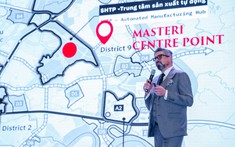 Masteri Centre Point dưới góc nhìn của nhà phát triển dự án