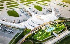Phê duyệt đầu tư dự án sân bay Long Thành giai đoạn 1