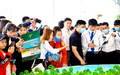 BĐS khởi sắc nhờ cuộc đua ra hàng cuối năm của doanh nghiệp