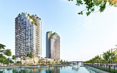 Ra mắt D-Aqua - Biểu tượng sống phồn vinh trên Bến Hoa