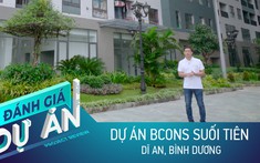 Đánh giá dự án Bcons Suối Tiên: Căn hộ đã bàn giao, giá từ 1,1 tỷ đồng cho gia đình trẻ