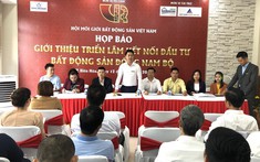 Batdongsan.com.vn đồng hành cùng Triển lãm kết nối đầu tư Đông Nam Bộ do Hội môi giới BĐS Việt Nam tổ chức