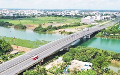 Long An đầu tư 13.000 tỷ đồng làm 8 công trình giao thông lớn