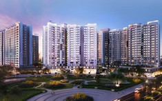 Tập đoàn An Gia ra mắt tòa tháp đẹp nhất dự án Westgate