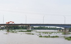 Làm 3 cây cầu kết nối trục TP.HCM - Long An - Tiền Giang