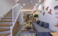 Ngôi nhà 62m2 này chính là hình mẫu tổ ấm trong mơ của nhiều người