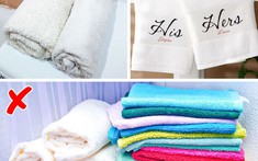 Những mẹo nhỏ giúp phòng tắm nhà bạn sang chảnh chẳng kém gì khách sạn