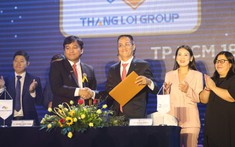 Thắng Lợi Group hợp tác chiến lược cùng Gỗ An Cường