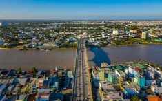 Mật độ cư dân cao – BĐS Cần Thơ ngày càng tăng sức hấp dẫn
