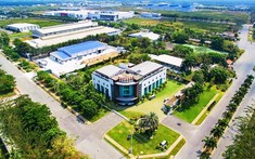 BĐS công nghiệp Việt Nam phát triển mạnh cùng làn sóng dịch chuyển