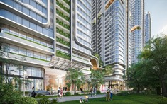 Kiến trúc biểu tượng kết hợp dấu ấn bản địa của 8 tòa tháp cao nhất Bình Dương