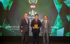 Cát Tường Group ghi danh trong nhiều bảng xếp hạng ngành BĐS Việt Nam