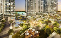 Trục đường Đông Tây sẽ trở thành cung đường đắt giá bậc nhất cửa ngõ Đông Sài Gòn