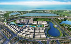 Bà Rịa - Vũng Tàu đón sóng đầu tư đô thị kiểu mẫu
