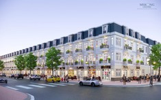 Tiêu chuẩn sống cao cấp tại khu đô thị Mekong Centre