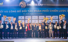 MLAND Miền Nam ký kết hợp tác cùng Thắng Lợi Group, chính thức phân phối siêu dự án gây sốt BĐS khu Tây