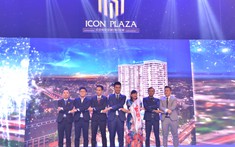 Sôi động lễ ra quân và ký hợp tác dự án Icon Plaza