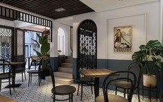 Phong cách Đông Dương (Indochine) – Sự kết hợp của chất Tây lãng mạn và bản sắc Á Đông huyền bí