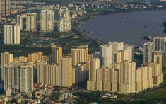 TP.HCM chia 2 loại dự án chung cư để cấp sổ hồng