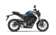 Honda CB125R 2021 ra mắt với cập nhật giống đàn anh 650 đầy hấp dẫn