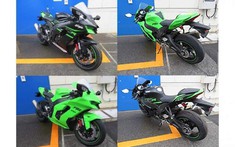 Hé lộ hình ảnh thiết kế mới nhất được cho là của Kawasaki ZX-10R 2021