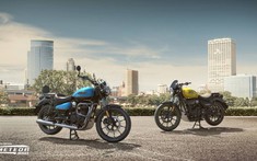 Royal Enfield ra mắt xe mới đọ sức cùng Honda CB350 H'ness, giá bán chỉ 58 triệu đồng