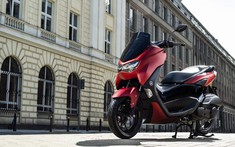 Yamaha Nmax 125 2021 chính thức được hé lộ, đẹp và hiện đại như NVX 155 2021 tại Việt Nam
